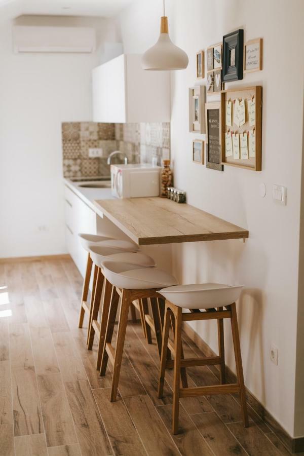 Fyaka Loft Apartments Vodice Exterior foto