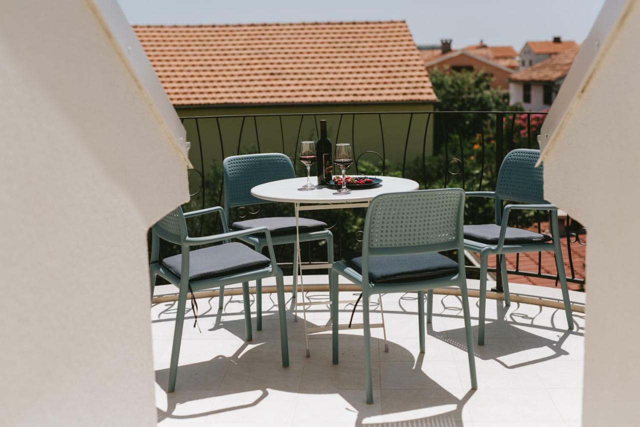 Fyaka Loft Apartments Vodice Exterior foto
