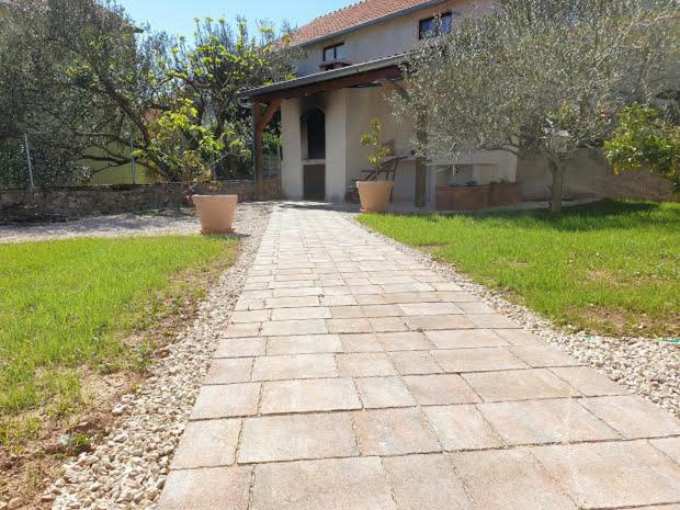 Fyaka Loft Apartments Vodice Exterior foto