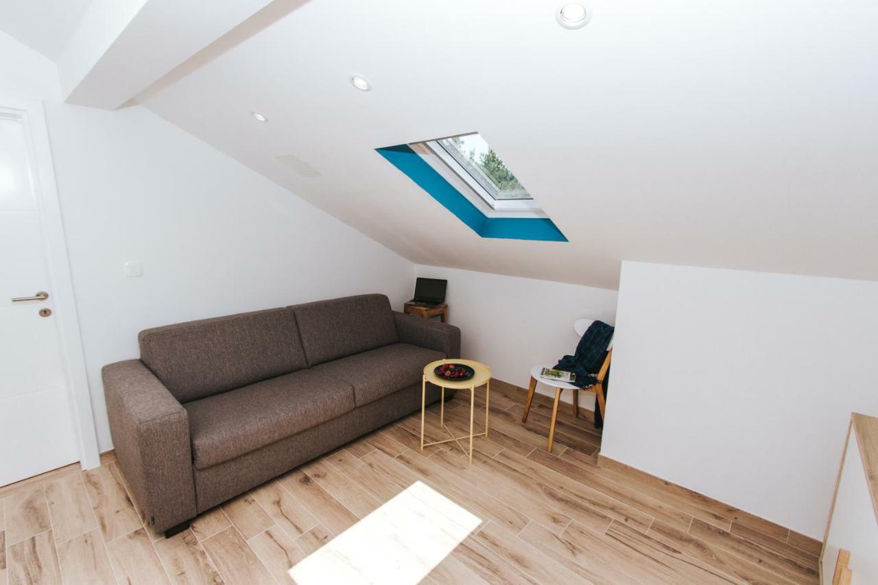 Fyaka Loft Apartments Vodice Exterior foto